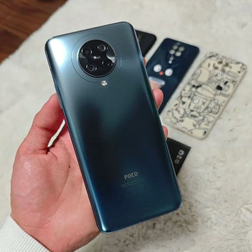 POCO F2 Pro スマートフォン本体