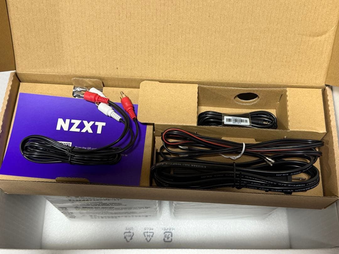 スピーカー/NZXT/AP-SPKW2-JP