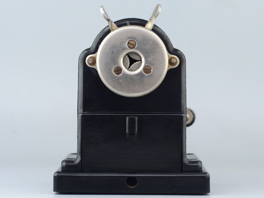 1970 東ドイツ ASW Modell 120 鉛筆削り ベークライト 工業系