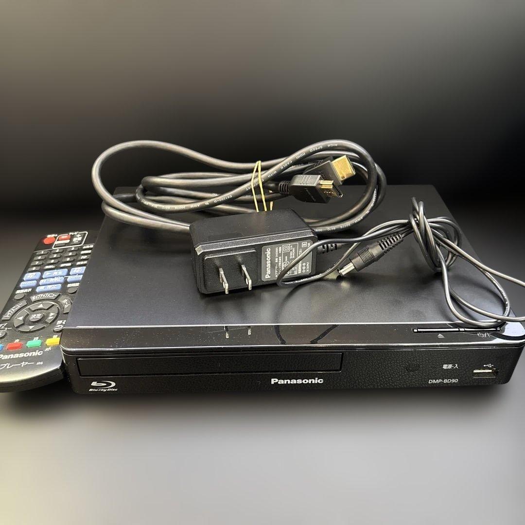 Panasonic ブルーレイプレーヤー