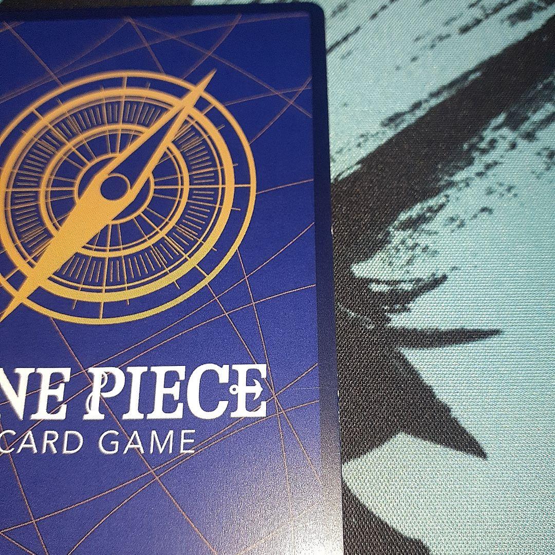 ワンピースカードゲーム　双璧の覇者　レベッカSP