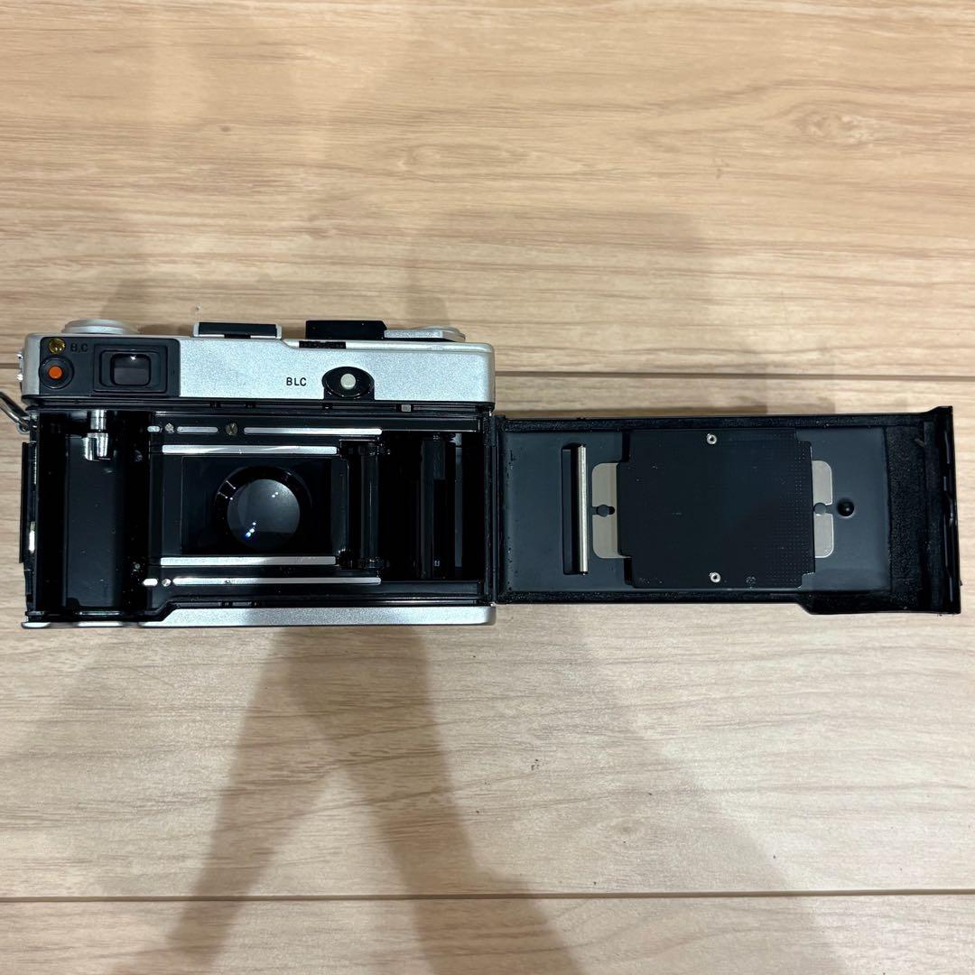 Olympus オリンパス 35 DC F.ZUIKO フィルム カメラ