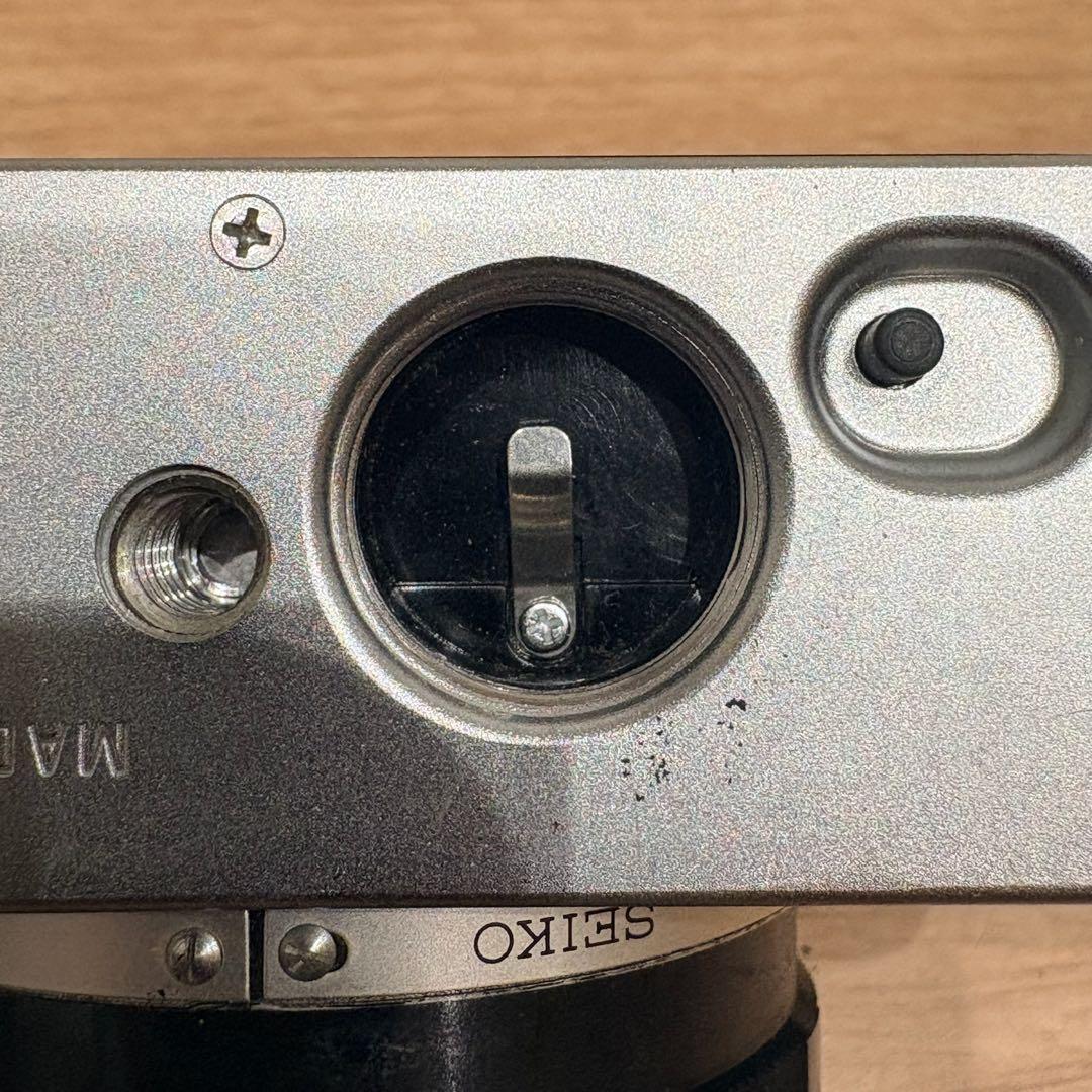 Olympus オリンパス 35 DC F.ZUIKO フィルム カメラ