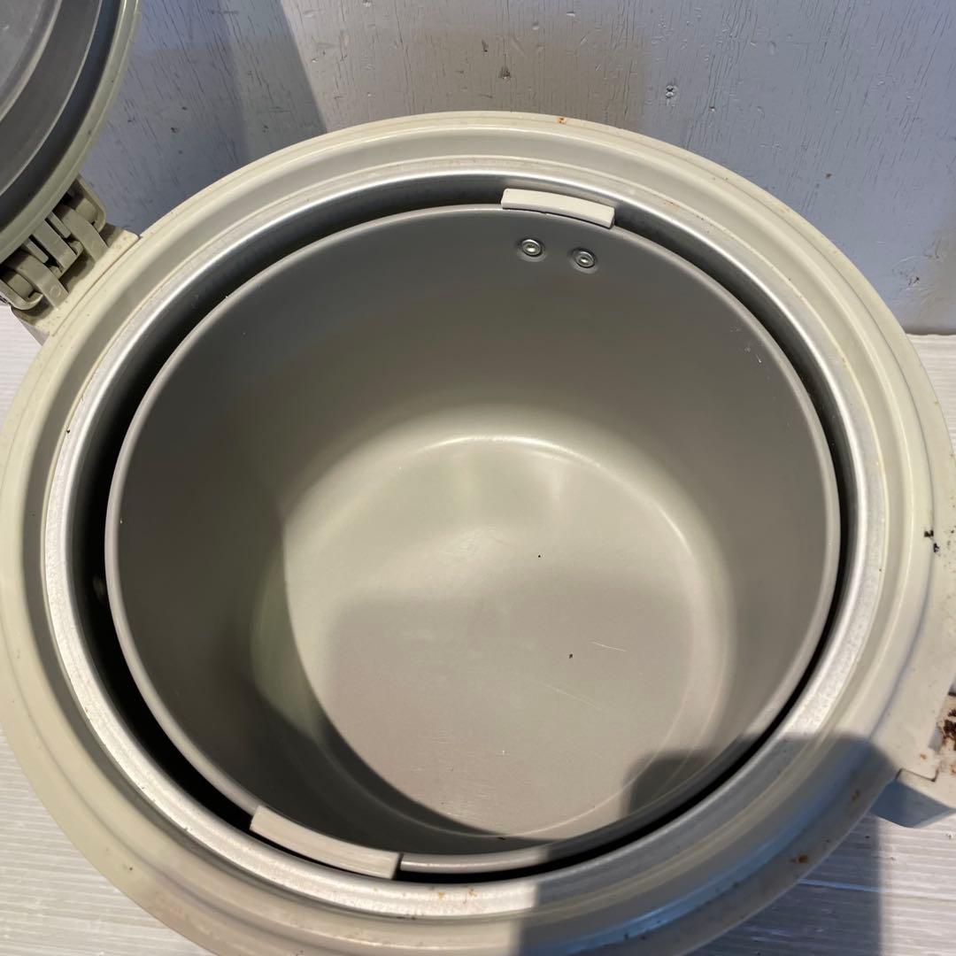 可動品　タイガー 電子ジャー 保温専用ジャー JHD-1800 炊飯器　生活家電