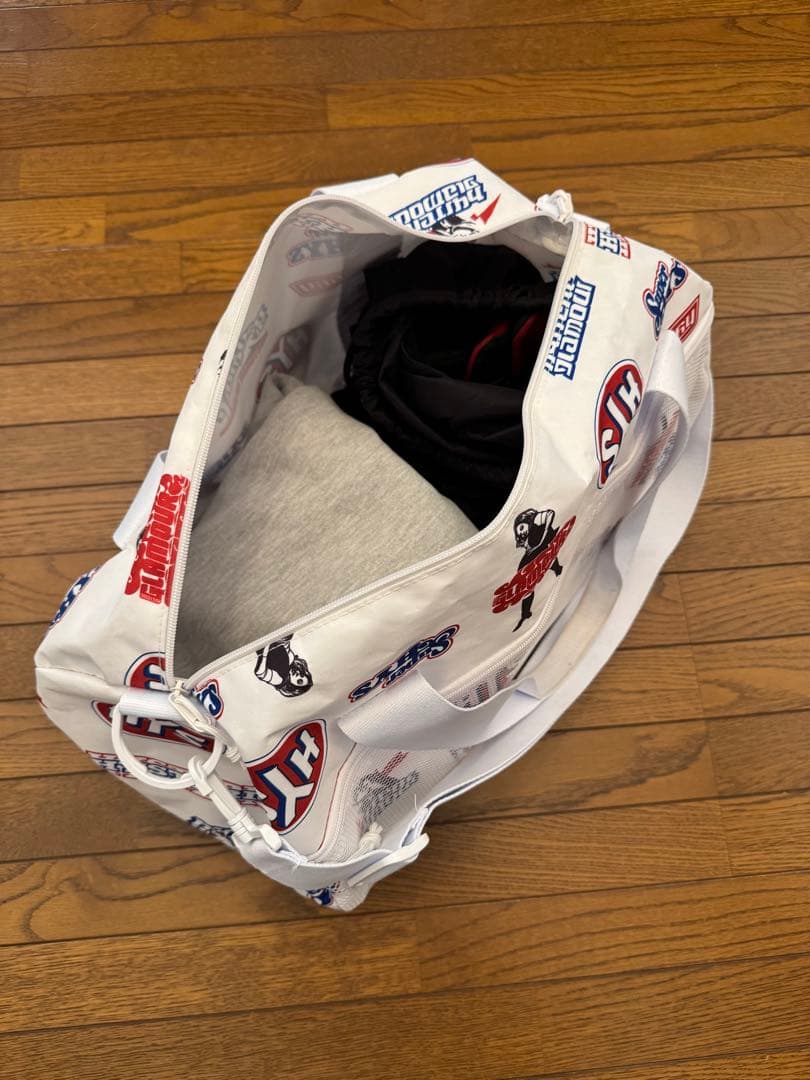 ヒステリックグラマー　ボストンバッグ