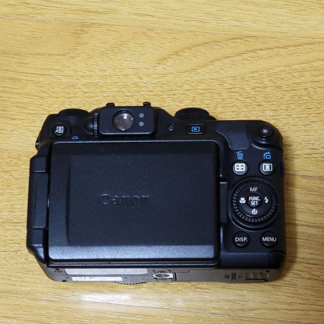 Canon PowerShot G12 デジタルカメラキャノンパワーショット