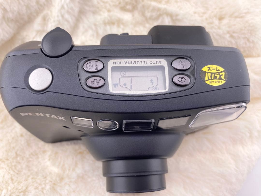 ６【完動品・美品】PENTAX ESPIO140
