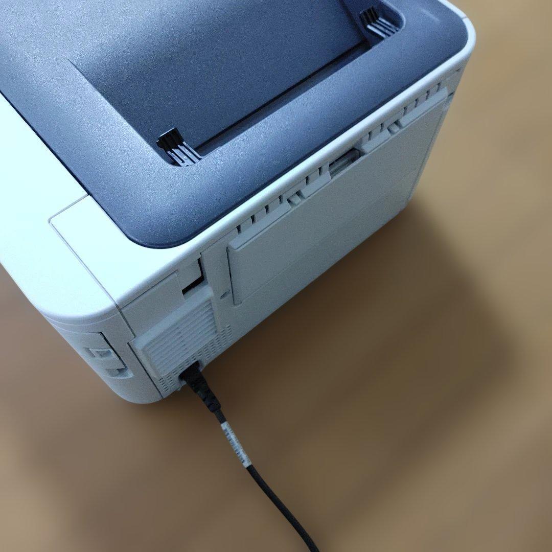 【印刷極少773枚】OKI A4カラーLEDプリンタ C301dn【訳あり】