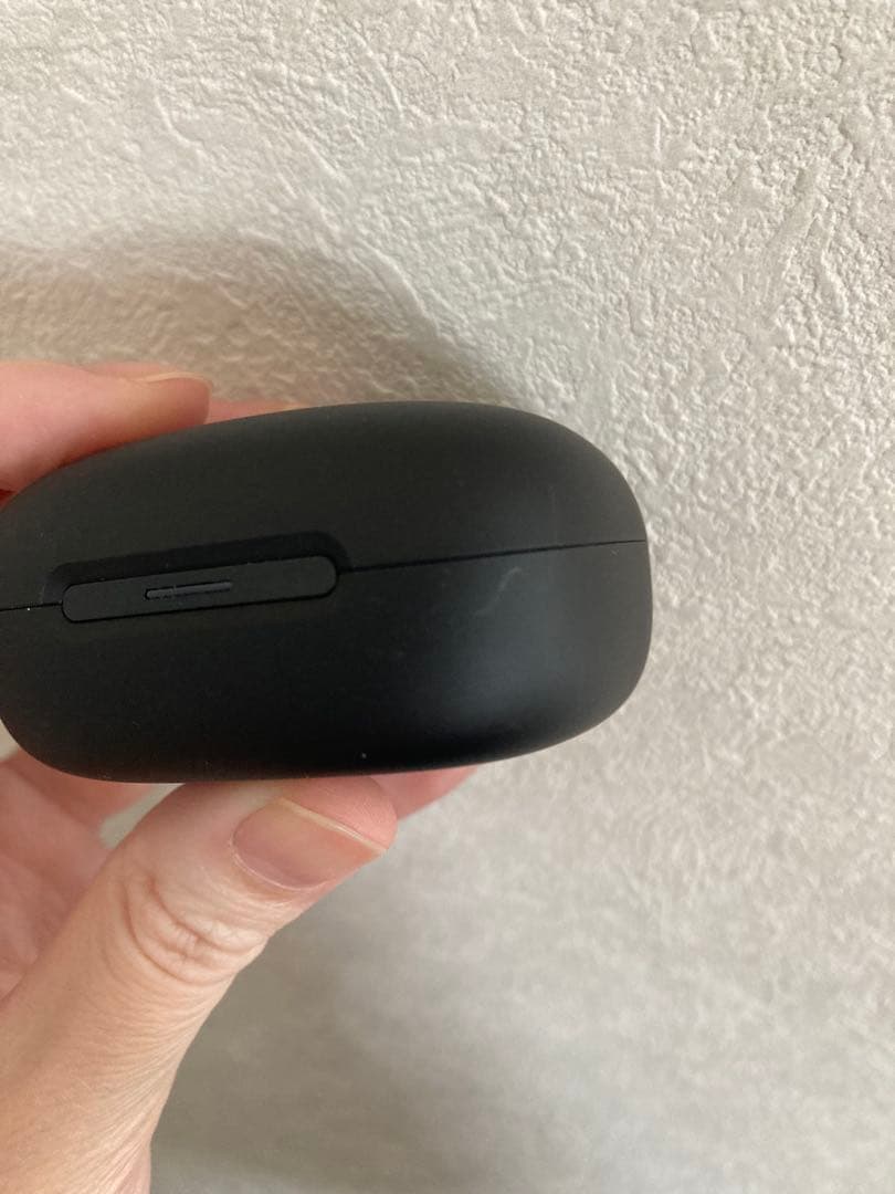 soundcore C40i ワイヤレスイヤホン クリアブラック