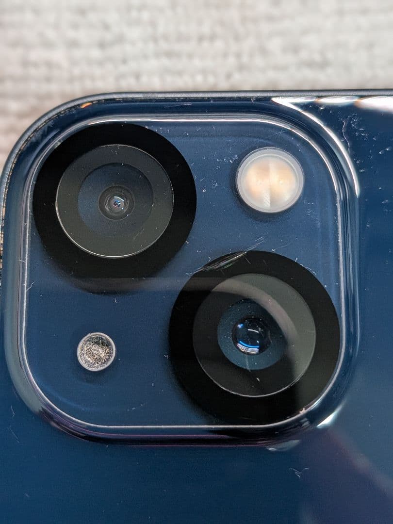 【米国版】iPhone 13 ミッドナイト 128GB SIMフリー
