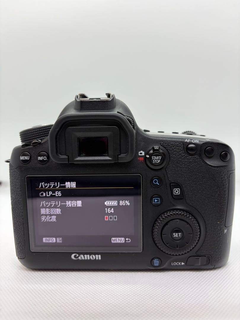 デジタルカメラ Canon EOS 6D