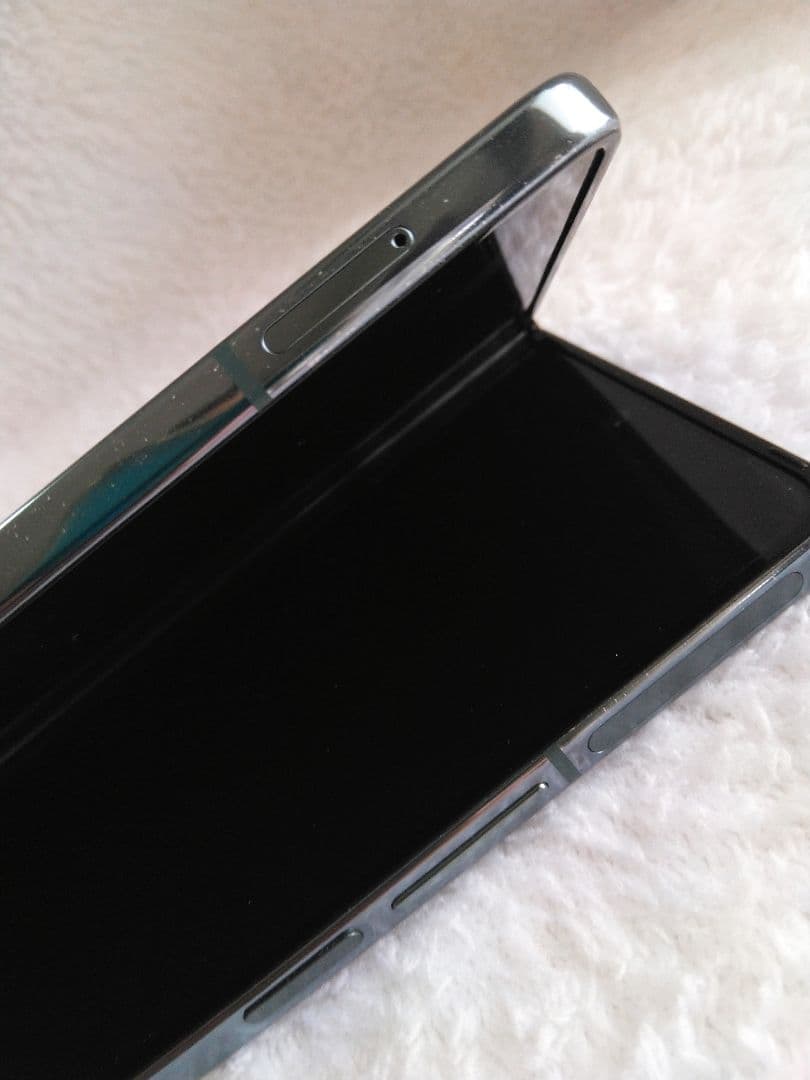 訳あり低価格！美品 人気機種『Galaxy Z Fold4SC-55C 』