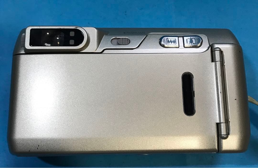 《完動品》Nikon Lite Touch Zoom 140 EDフィルムカメラ