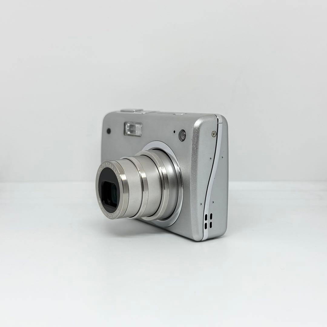 【完動品】PENTAX Optio A30 デジタルカメラ 動作確認済み
