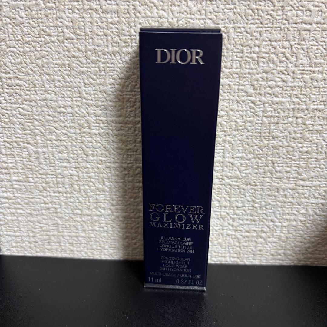 ❗️限定品•ラッピング付き❗️Diorスキン フォーエヴァーグロウマキシマイザ100