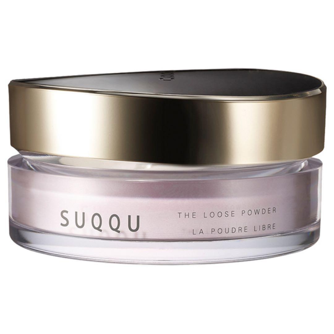 SUQQU ザルースパウダー 20g フェイスパウダー 新品 国内正規品