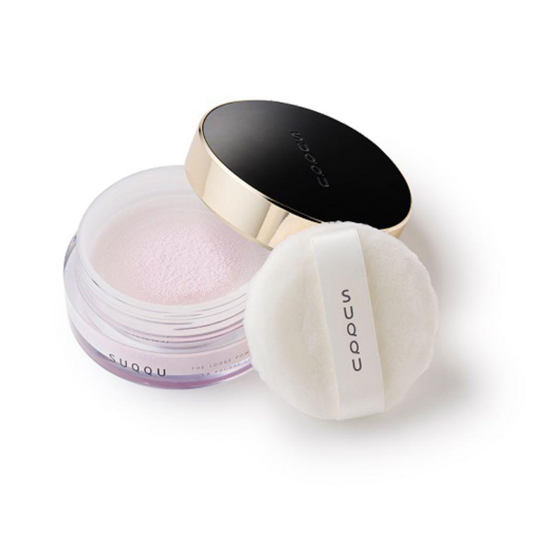 SUQQU ザルースパウダー 20g フェイスパウダー 新品 国内正規品