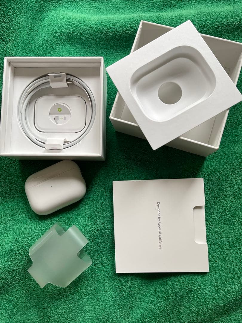AirPods Pro 2 中古美品 付属品未使用