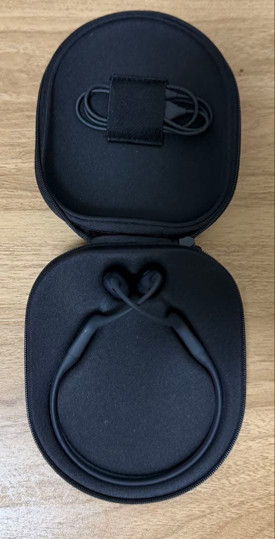 未使用　SHOKZ 骨伝導イヤホン OpenRunProブラック