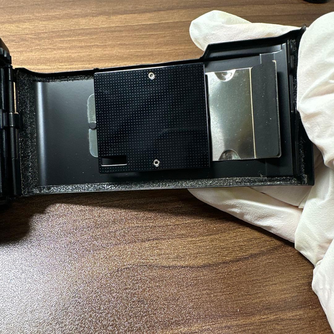 OLYMPUS XA コンパクトカメラ A11フラッシュ付き