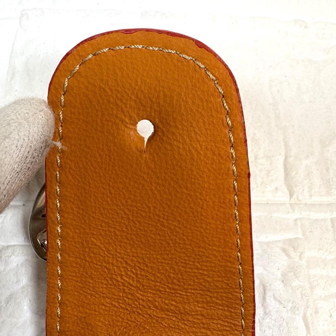 【箱付き】TOD'S トッズ イヤホンケース AirPods レザー