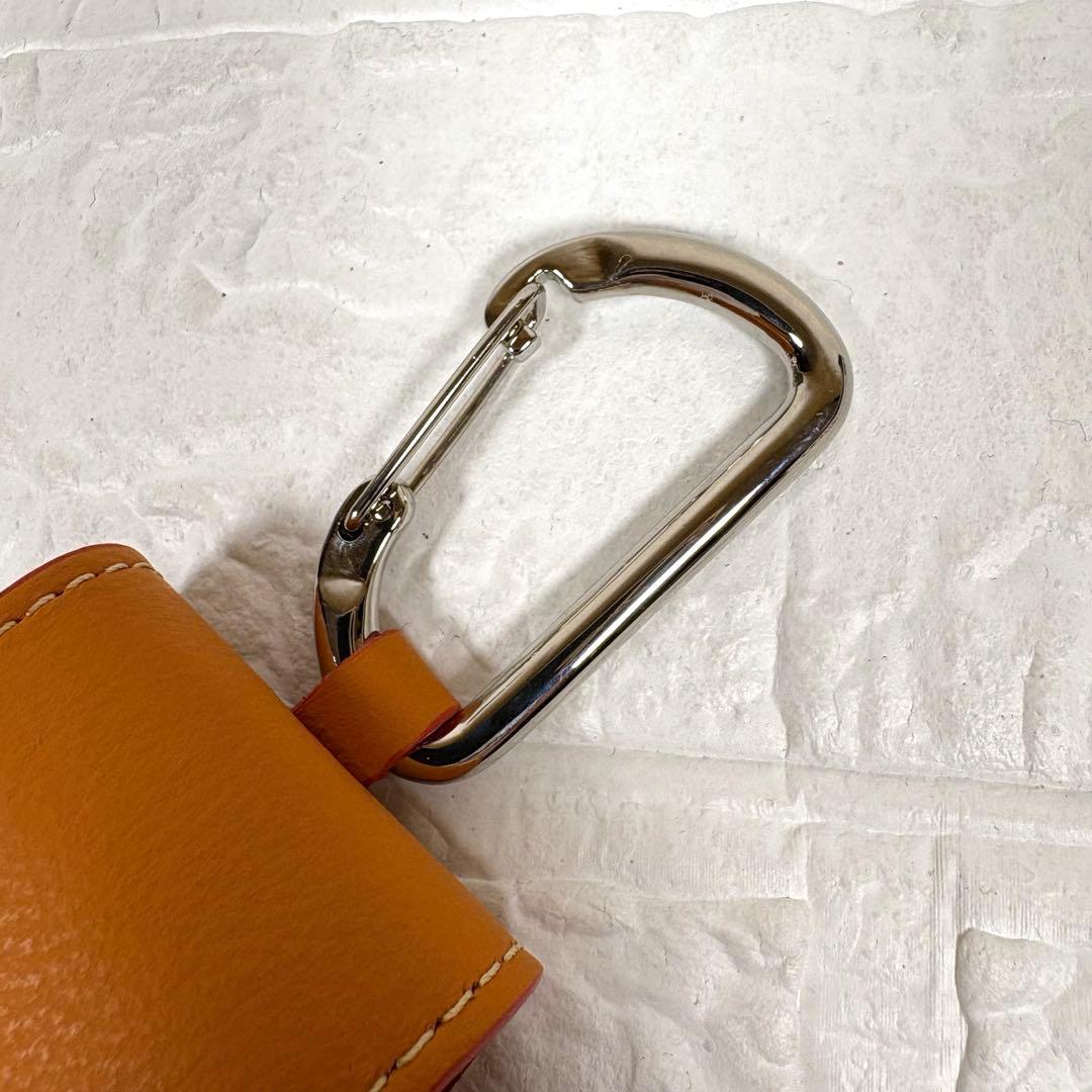 【箱付き】TOD'S トッズ イヤホンケース AirPods レザー