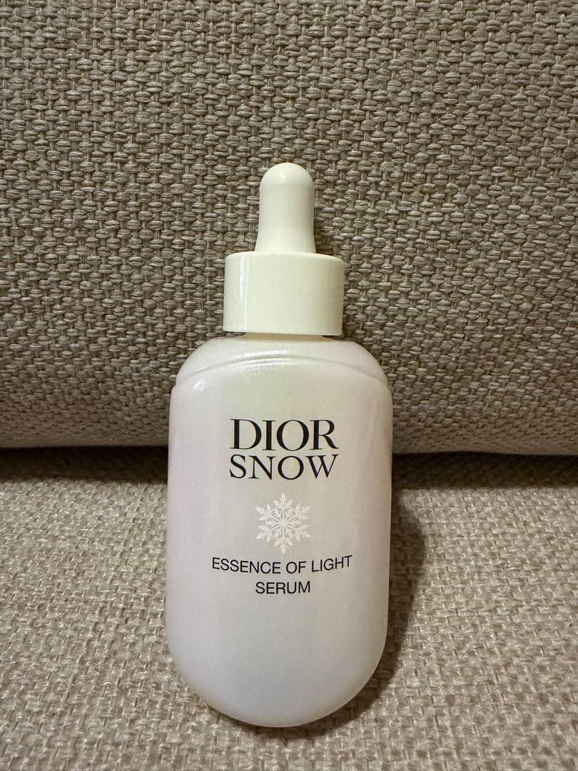 DIOR  美容液　セット