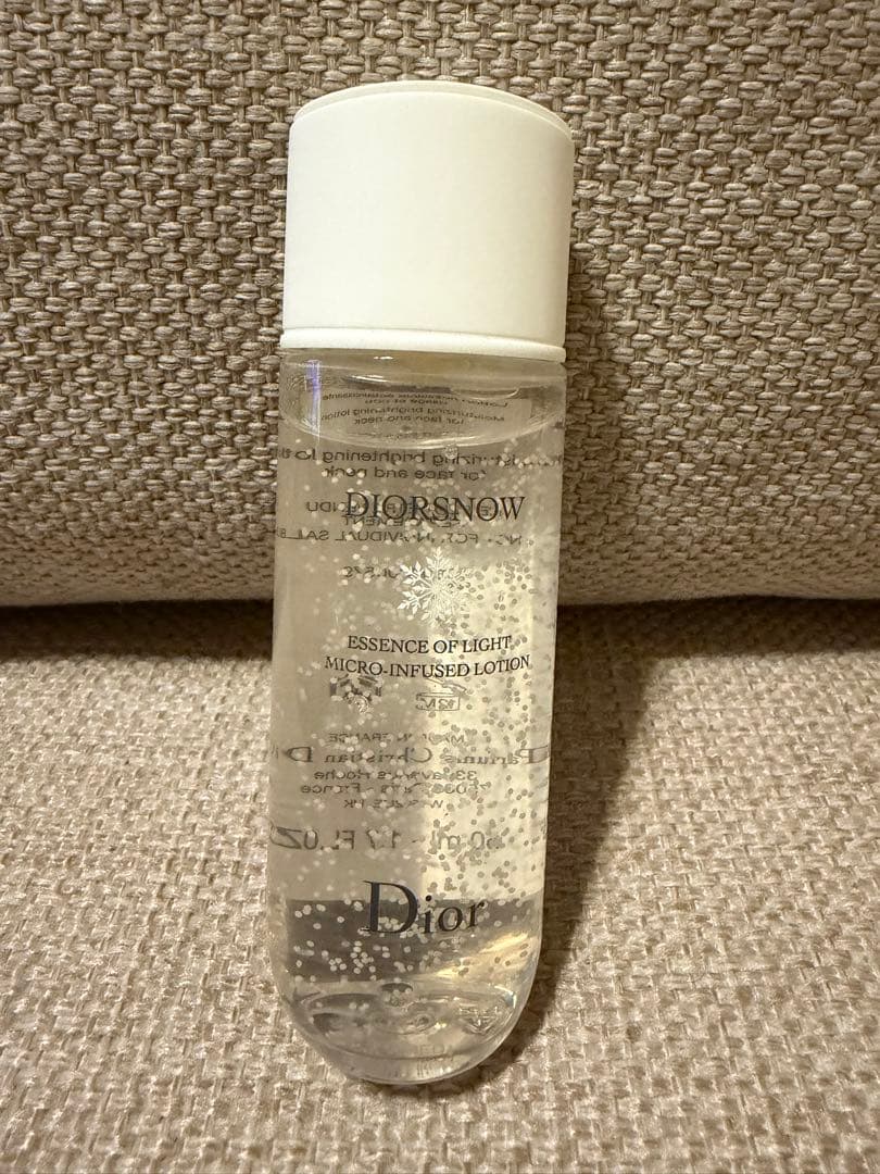DIOR  美容液　セット
