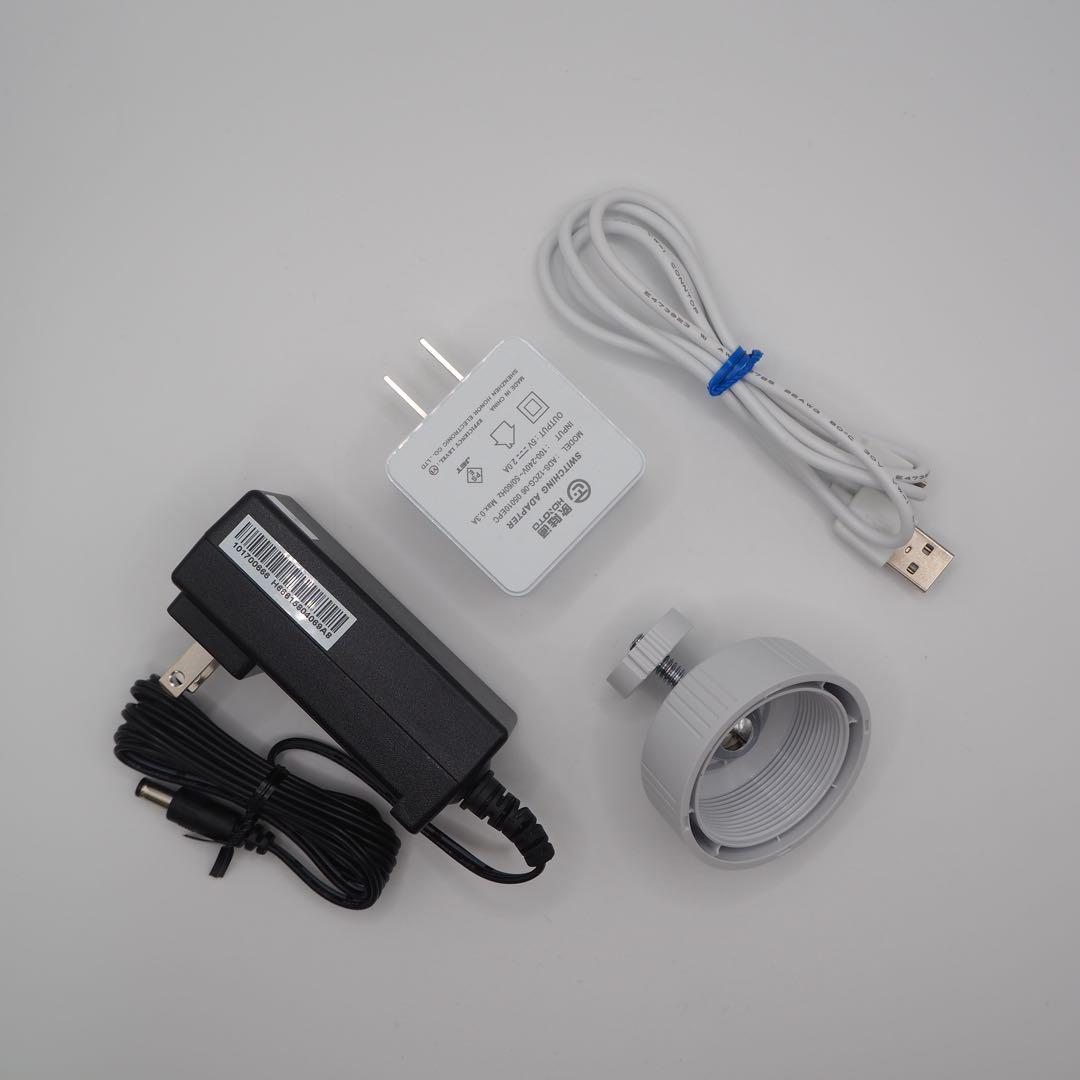 EZVIZ イージービズ セキュリティカメラ CS-BC1-W2H