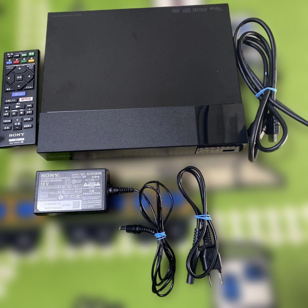 SONY BDP-S1500 ブルーレイ/DVDプレーヤー 2023年製