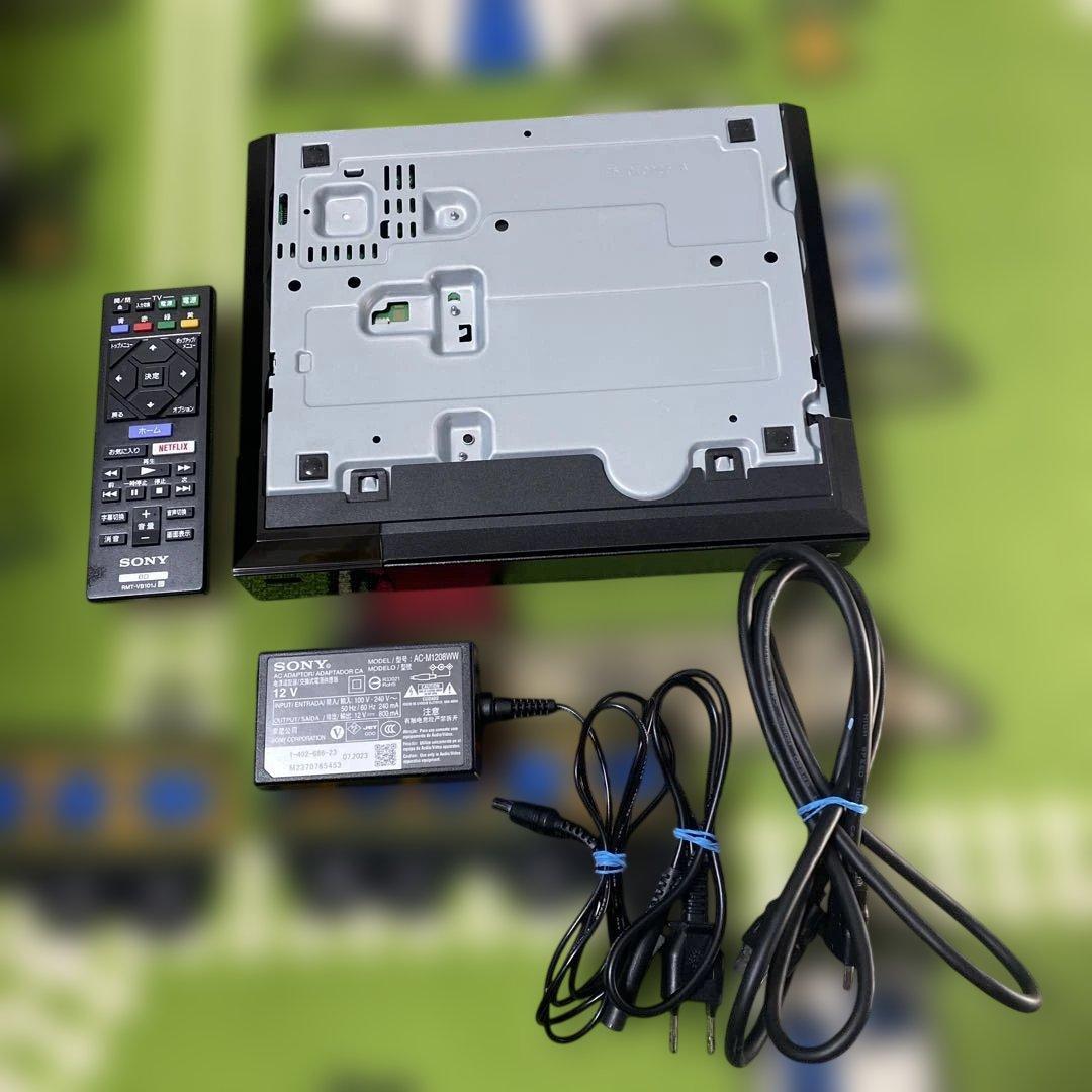 SONY BDP-S1500 ブルーレイ/DVDプレーヤー 2023年製
