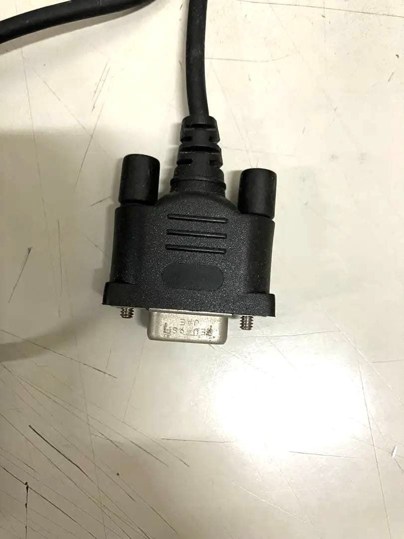 【激レア/極美品】東芝 純正テンキー J31TP001 外付け D-Sub9ピン