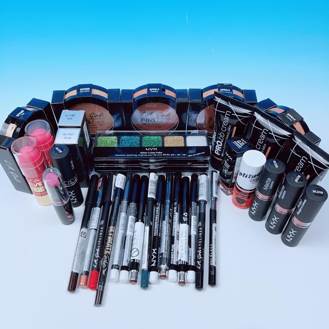 NYX LAガール コスメ まとめ売り