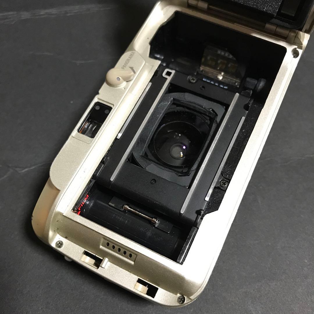 【完動品・電池付】OLYMPUS μ [mju:] ZOOM 70 DELUXE
