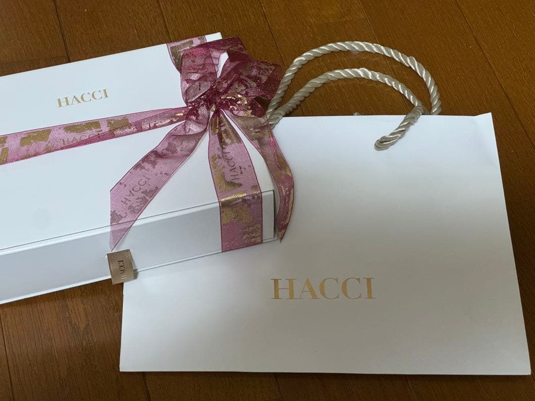 hacci 洗顔石鹸
