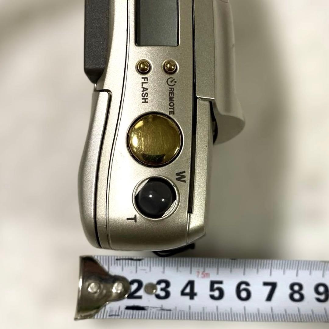 L-27 OLYMPUS μ[mju] ZOOM 105 DELUXE ジャンク