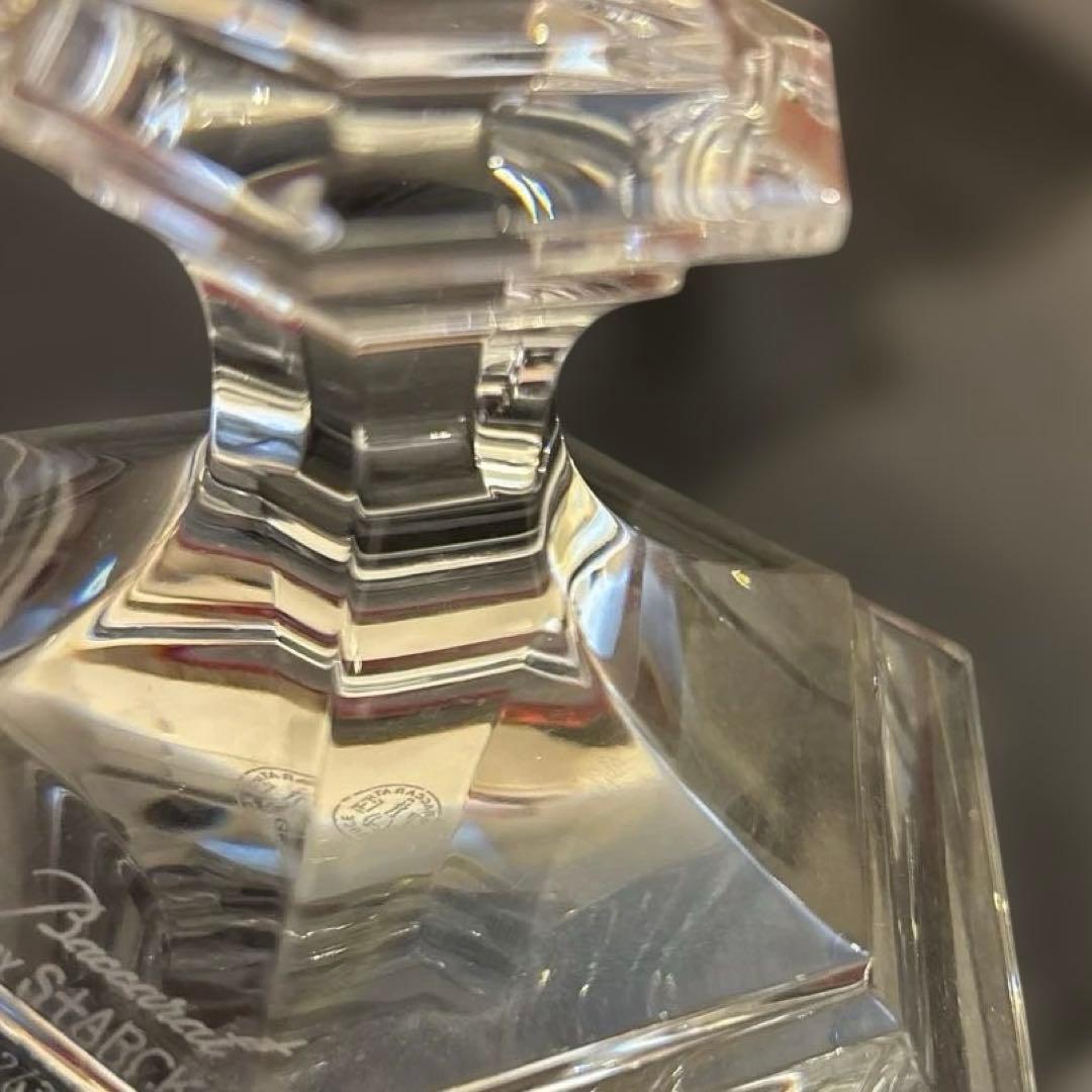 「定価20万」BACCARAT バカラ アワファイヤー キャンドルスタンド