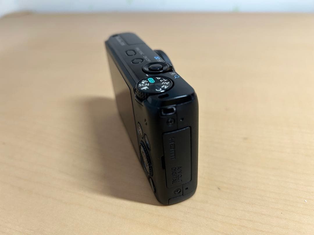 Canon コンパクトデジタルカメラ 2台 バッテリーチャージャー付き