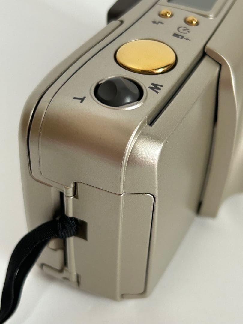 OLYMPUS オリンパスミュー ZOOM115 DELUXE コンパクトカメラ