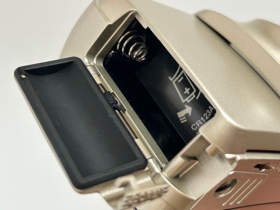 OLYMPUS オリンパスミュー ZOOM115 DELUXE コンパクトカメラ