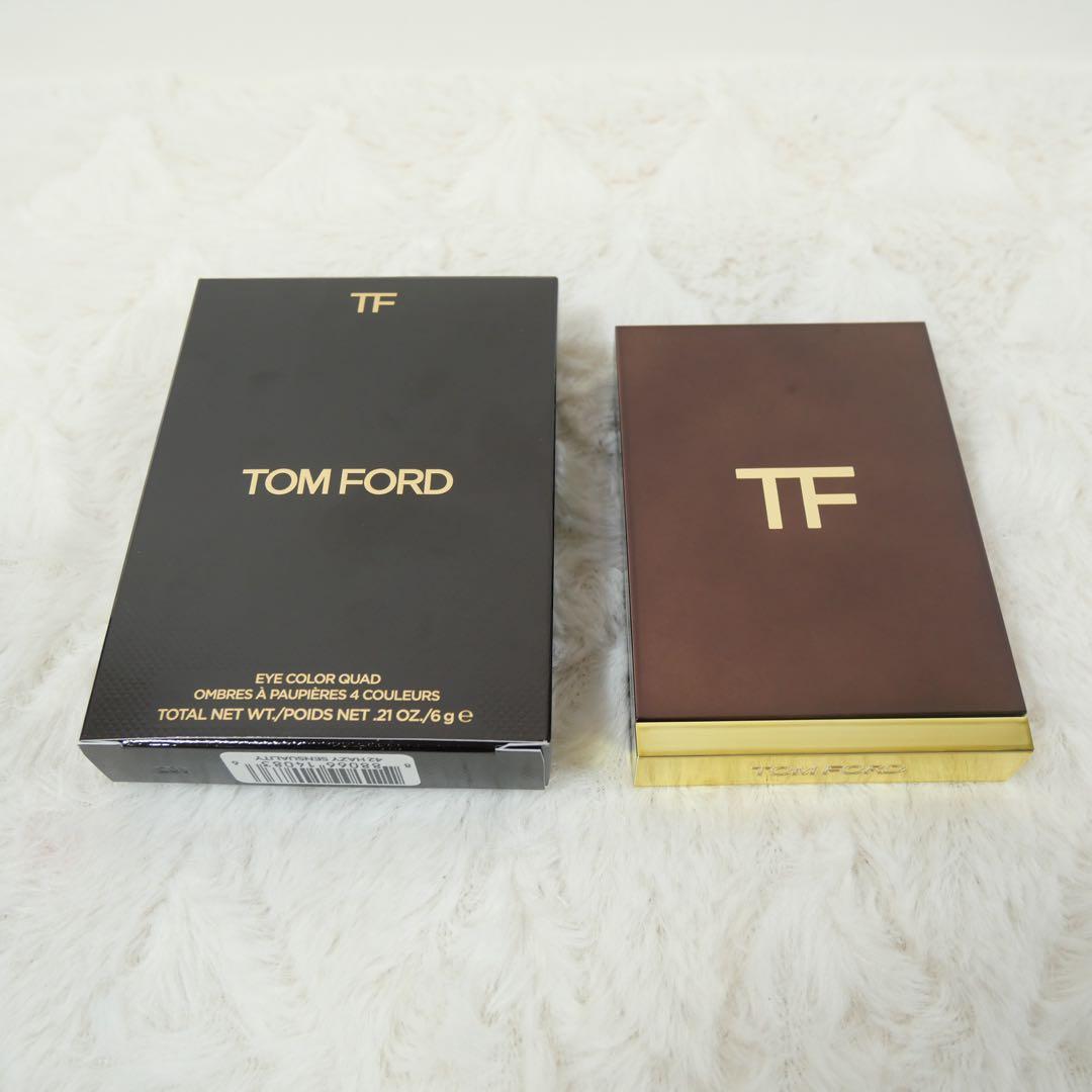 TOM FORD アイシャドウ42 ヘイズィセンシュアリティ　ピンク　ブラウン