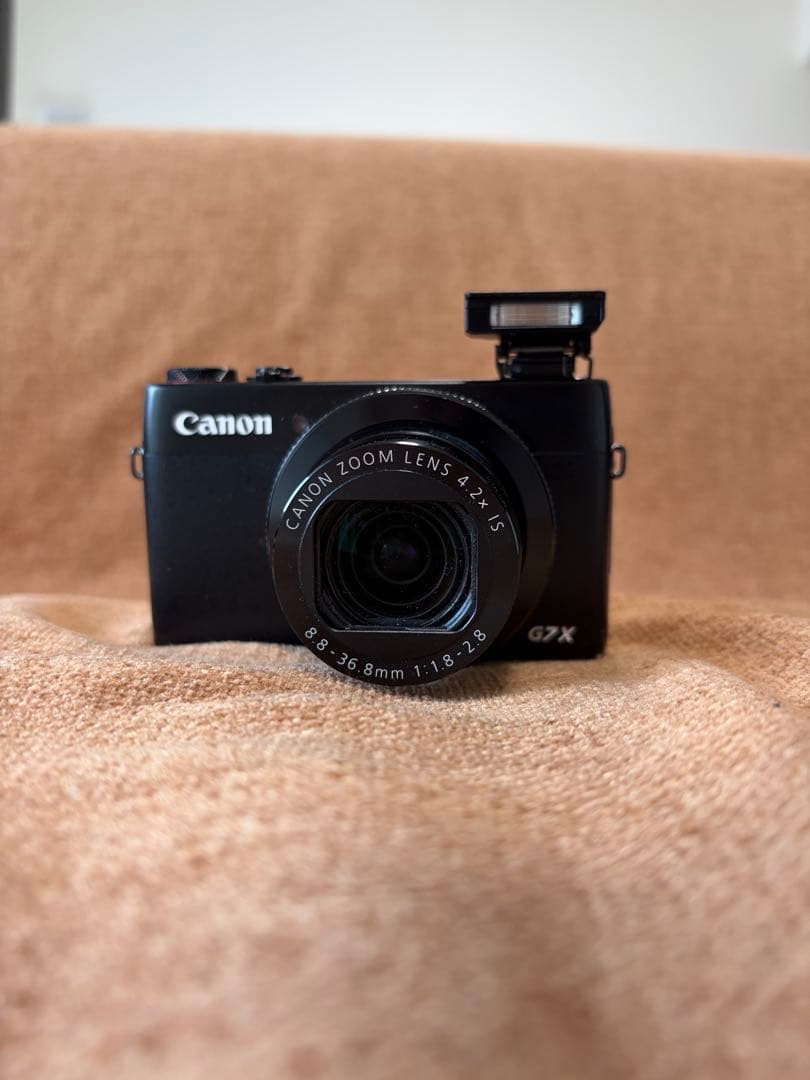 デジタルカメラ Canon G7X
