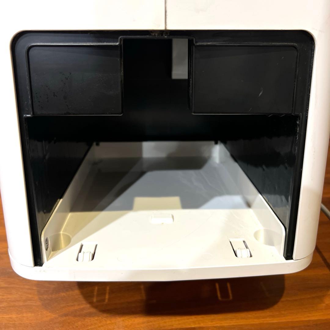 SHARPシャープ　加湿空気清浄機 KI-LS40-W 加湿器　空気清浄機