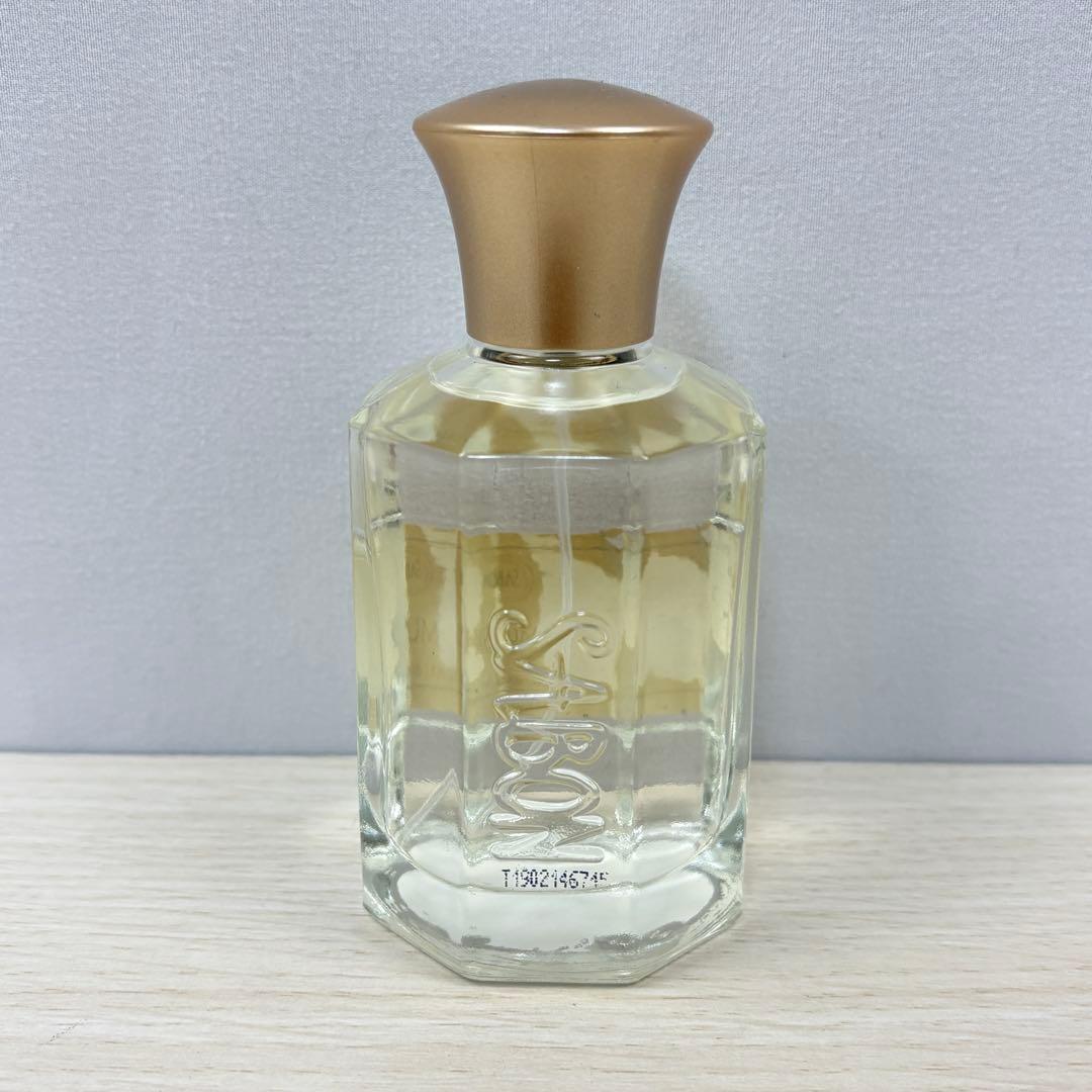 SABON サボン オードトワレ ムスク 80ml 香水 フレグランス