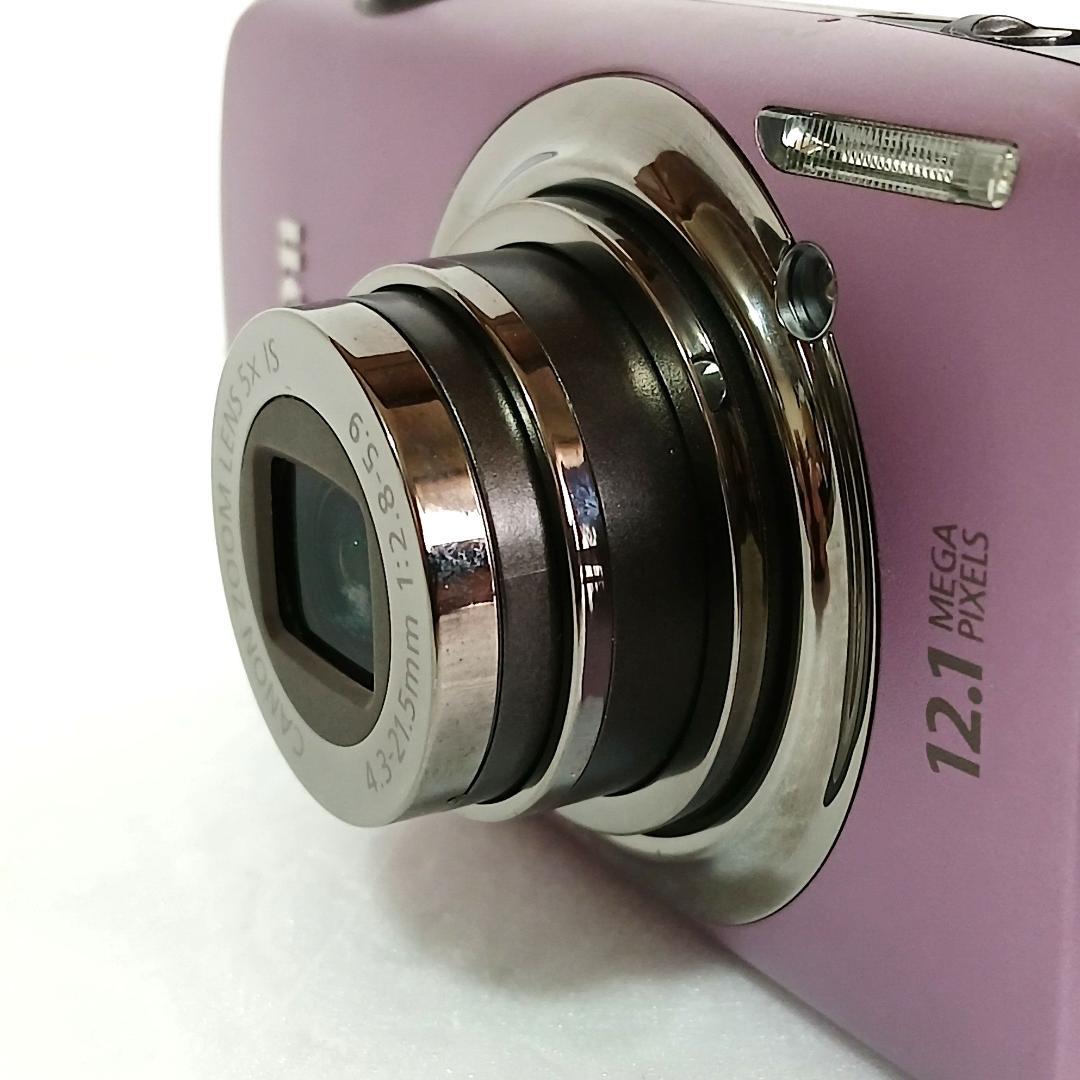 動作確認済 Canon IXY DIGITAL 930IS ピンク 撮影画像あり