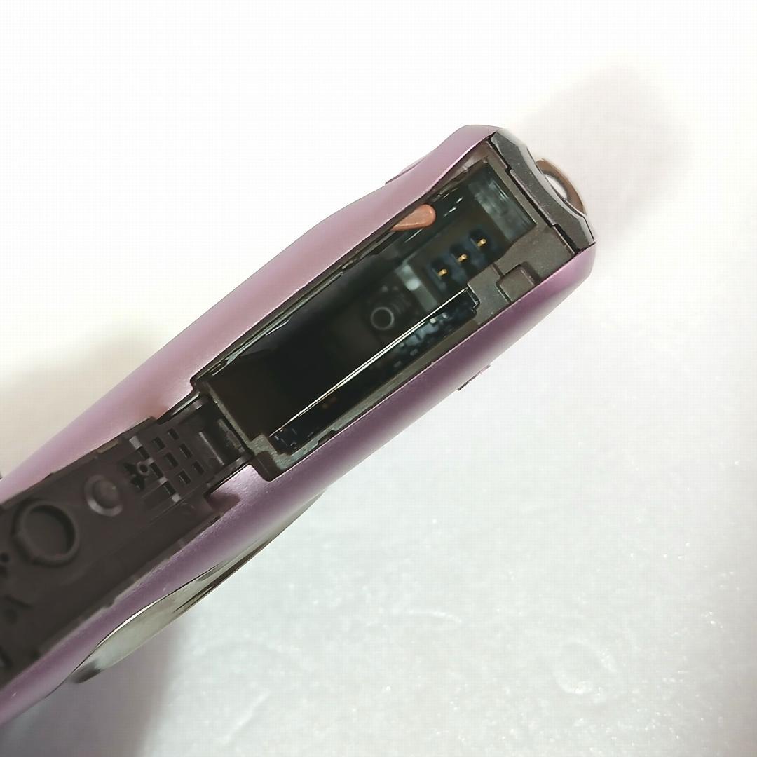 動作確認済 Canon IXY DIGITAL 930IS ピンク 撮影画像あり