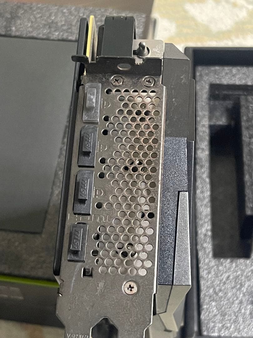 グラフィックボード・グラボ・ビデオカード MSI GeForce RTX 3070 Gaming X Trio