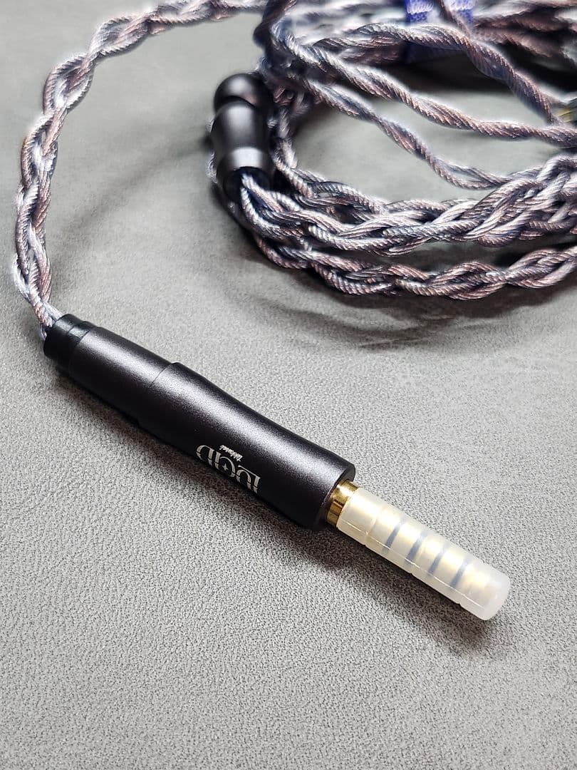 外箱なし Tekkusai Lucid IEM ゲーミングイヤホン