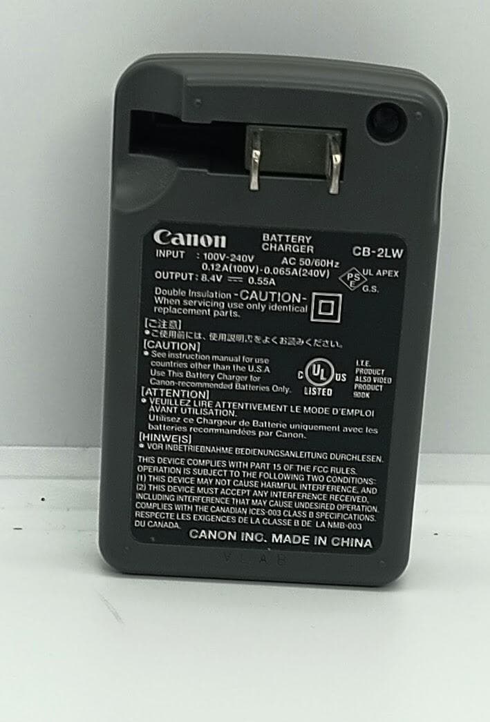 Canon PowerShot G9 12.1MP 充電器 SD 箱付き 美品
