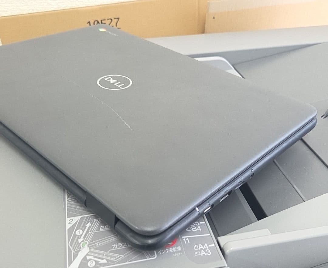 Dell Chromebook 3400 デル クロームブック 14インチ